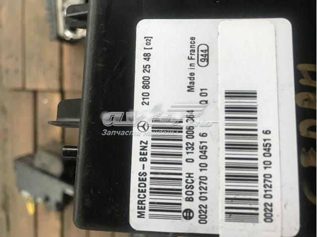 2108002548 MERCEDES Насос пневматической системы кузова купить в Хмельницкий