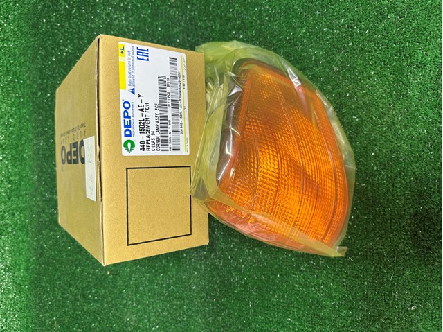 DEPO 4401502LAEY Указатель поворота левый в наличии Черкассы