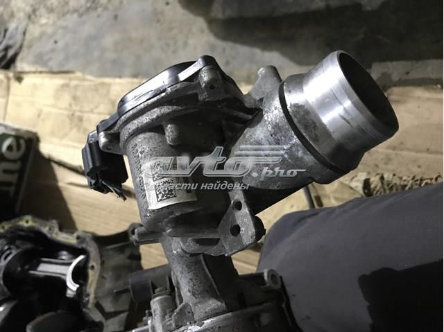 Дроссельная заслонка 8200614985 RENAULT