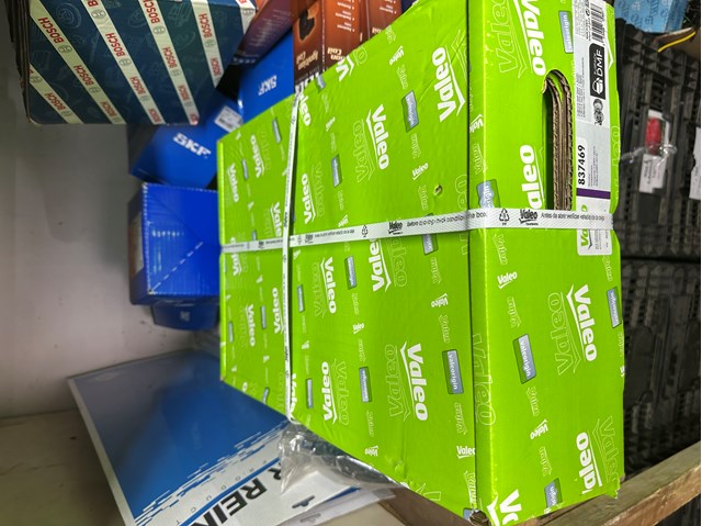 837469 VALEO Сцепление купить в Хмельницкий