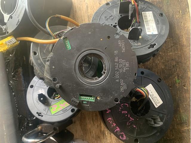 Датчик руля A0025428618 MERCEDES