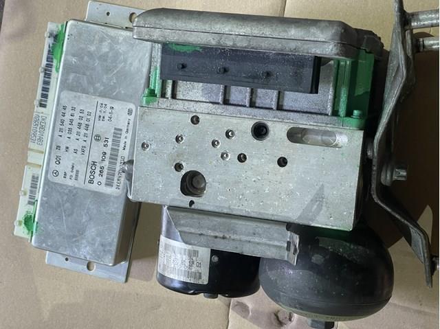 MERCEDES 0054318112 Блок управления АБС (ABS) гидравлический в наличии Каменское