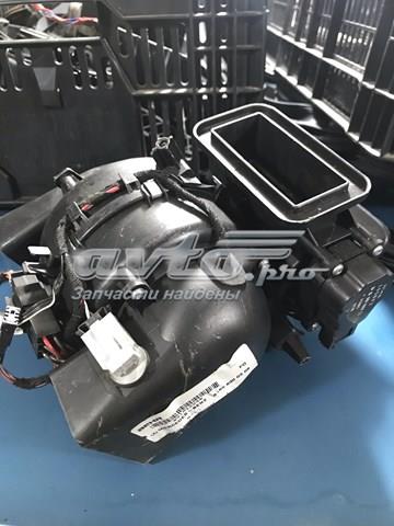 Корпус отопителя салона A1638300308 MERCEDES