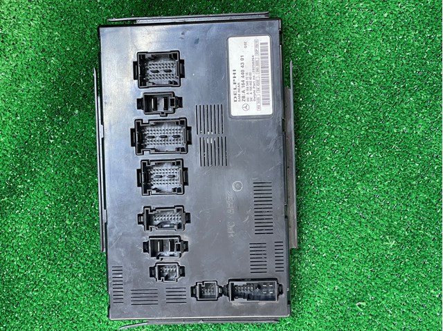 Блок управления сигналами SAM A1644404301 MERCEDES