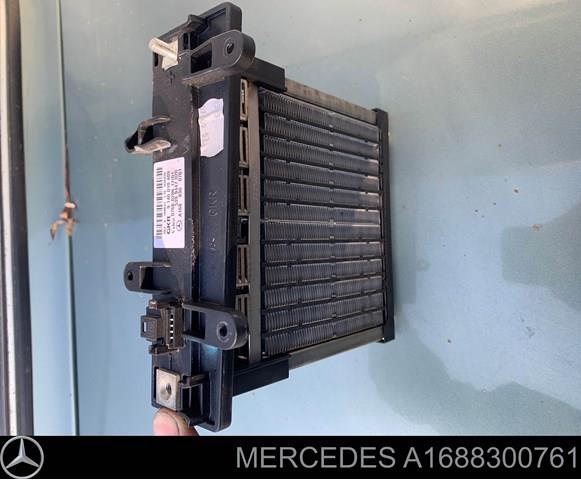 Радиатор отопителя салона A1688300761 MERCEDES