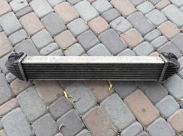 Интеркулер A1695000000 MERCEDES