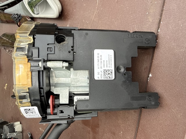 Датчик угла поворота руля A1715450532 MERCEDES