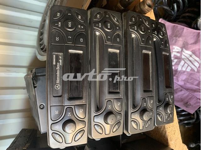 Автомагнитола A2038202286 MERCEDES