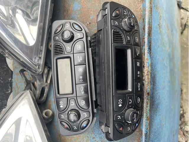 Блок управления печкой A2098300285 MERCEDES