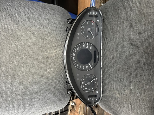 Приборная доска A2115406048 MERCEDES