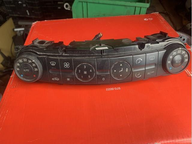 Блок управления режимов отопления A2118300085 MERCEDES