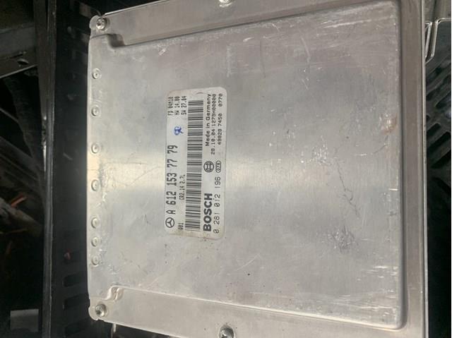 Модуль управления двигателем A6121537779 MERCEDES