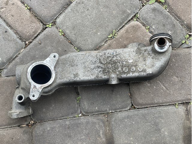 MERCEDES A6481400575 Радиатор системы EGR в наличии Полтава