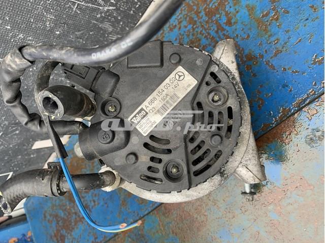 6681540302 MERCEDES Генератор купить в Черкассы