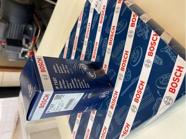 F026407107 BOSCH Фильтр масляный купить в Каменское