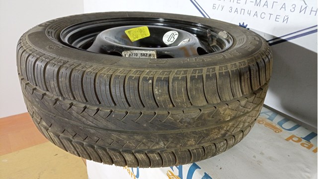 PEUGEOT 00005401J2 Диски колесные стальные (штампованные) в наличии Львов