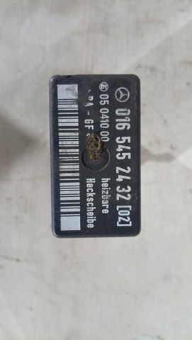 0165452432 MERCEDES Реле обогрева заднего стекла купить в Запорожье