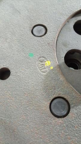 VAG 03G105317D Маховик в наличии Черновцы