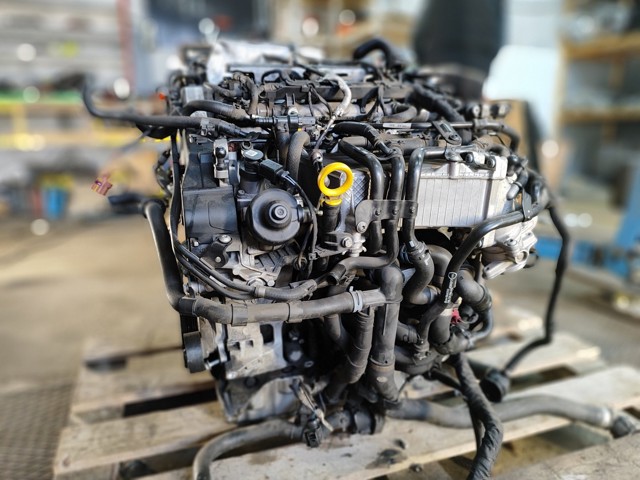 04L100037A Двигатель купить Николаев