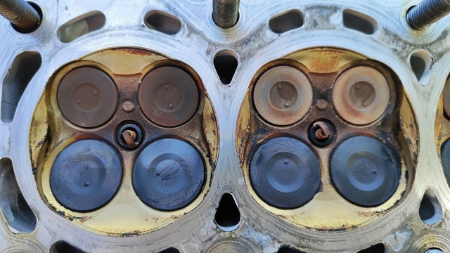 TOYOTA 1110149465 Головка блока цилиндров (ГБЦ) в наличии Житомир
