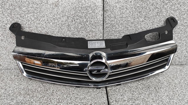 Opel astra h 06-13 решетка радиатора

состояние детали как на фото

можем сделать дополнительные фото

отправка 5 дней 

пробег 60 тис.

номер запчасти: 13225775

plk271 13225775