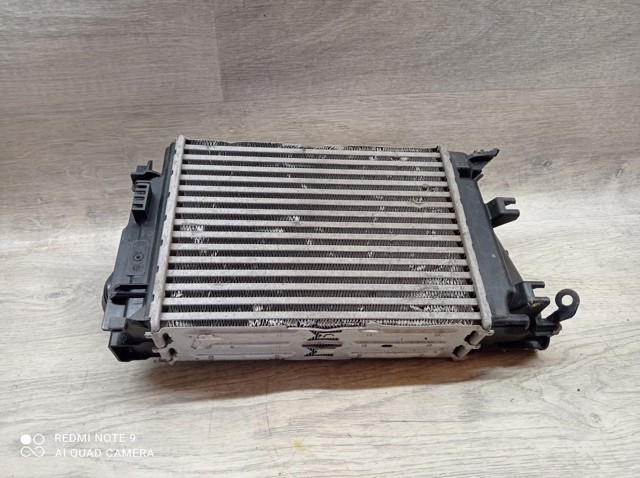 RENAULT 144962803R Радиатор интеркуллера в наличии Винница