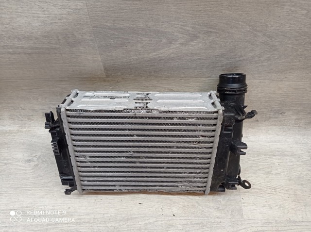 RENAULT 144962803R Интеркулер в наличии Сумы