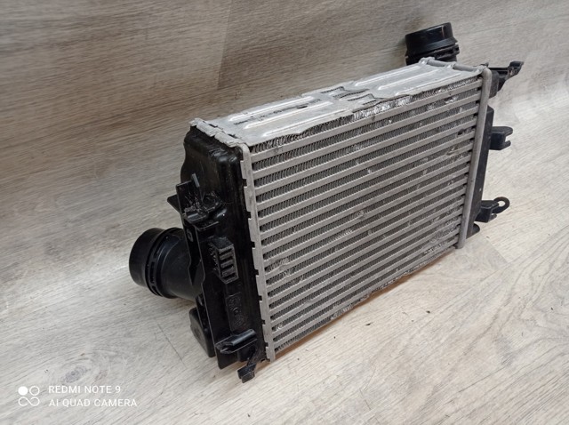 144962803R RENAULT Интеркулер купить в Павлоград