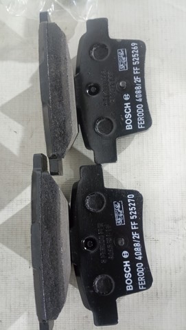FORD 1521329 Колодки тормозные задние дисковые в наличии Ужгород