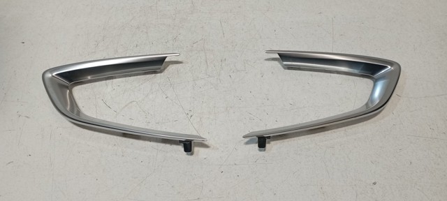 Бампер задний 15857711 BMW
