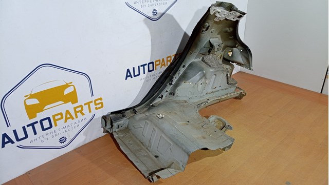 1607471480 PEUGEOT Крыло заднее правое купить в Ужгород