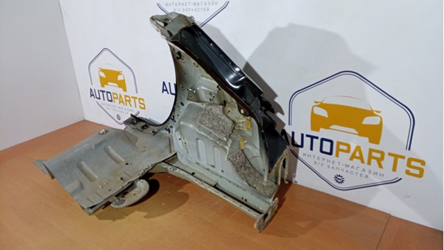 PEUGEOT 1607471480 Крыло заднее правое в наличии Ирпень