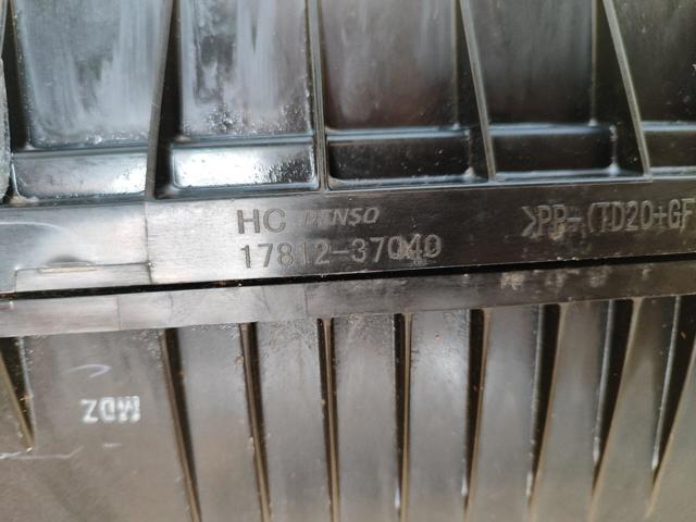 TOYOTA 1781237040 в наличии Черкассы
