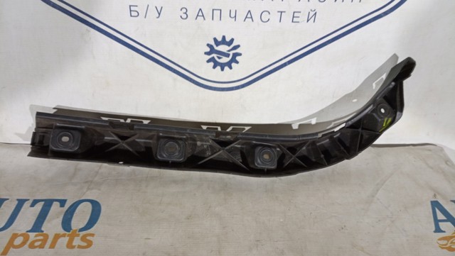 1P0807863 VAG Кронштейн бампера заднего левый купить в Полтава