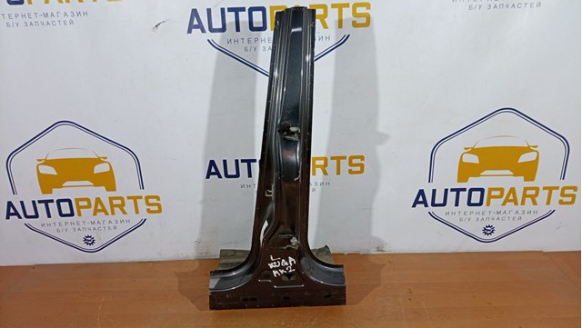 Боковина кузова в сборе 2040885 FORD