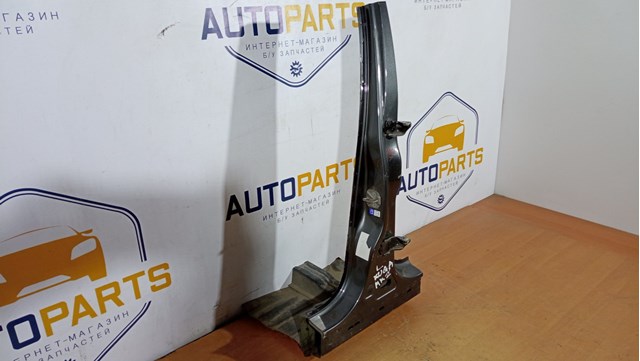 2040885 FORD Боковина кузова левая купить в Харьков