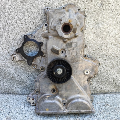 Насос маслозакачивающий 213502B703 HYUNDAI