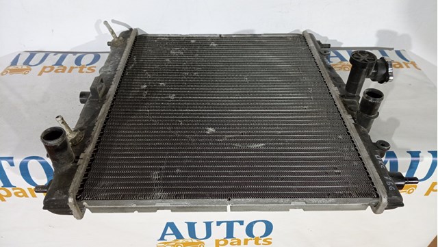 21460AX800 NISSAN Радиатор охлаждения двигателя купить в Днепр