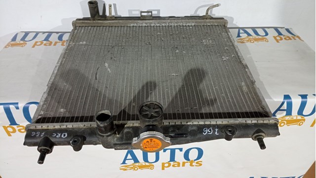 21460AX800 NISSAN Радиатор купить в Украина