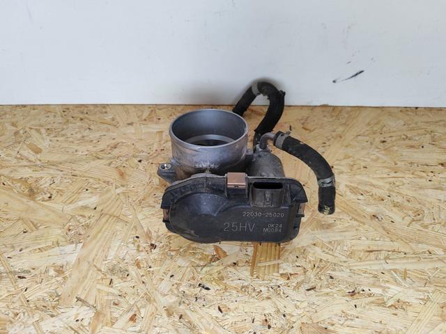 Заслонка воздушная 2203025020 TOYOTA