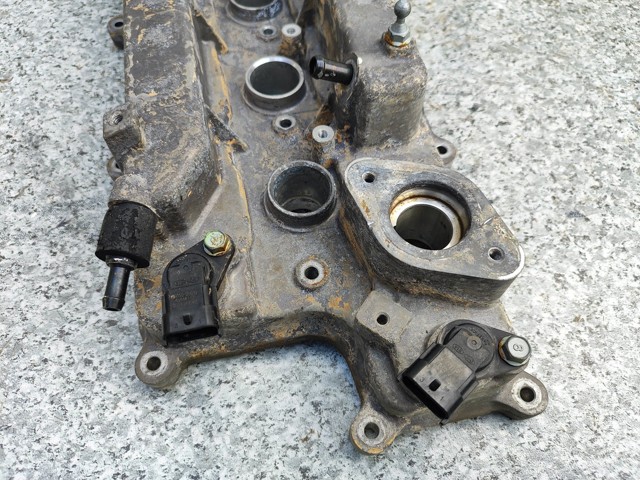 HYUNDAI 224102B612 Крышка клапанная в наличии Харьков