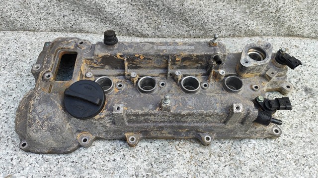 HYUNDAI 224102B612 Крышка клапанная в наличии Николаев