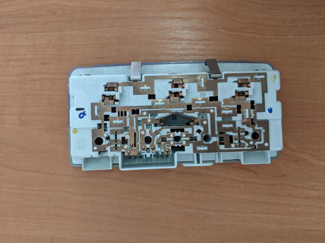 22774329 GM Плафон освещения салона (кабины) задний купить в Житомир