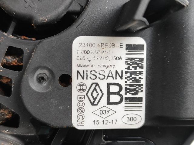 NISSAN 231004BE0BE Генератор в наличии Винница