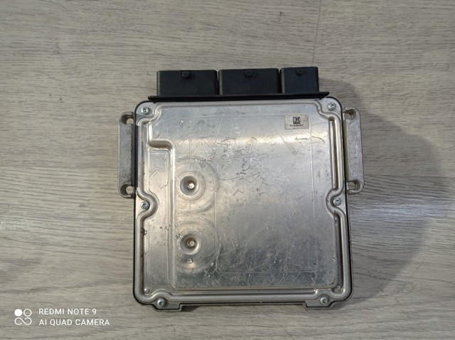 237100718R RENAULT Блок управления двигателем купить в Черкассы