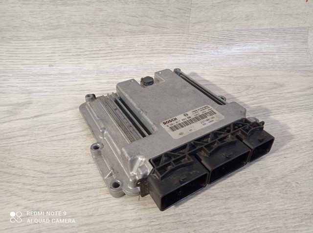 RENAULT 237100718R Модуль управления (ЭБУ) двигателем в наличии Кривой Рог