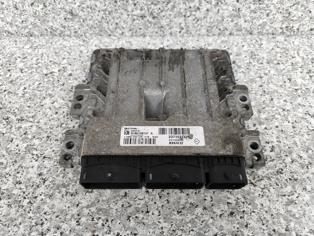 Модуль управления двигателем 237103243R RENAULT