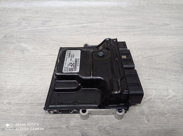 237104328S RENAULT Блок управления двигателем купить в Одесса