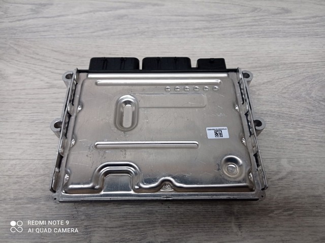 RENAULT 237104328S Блок управления двигателем в наличии Полтава