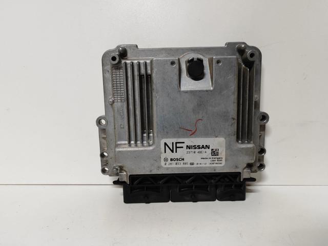 Компьютер двигателя 237104BE1A NISSAN
